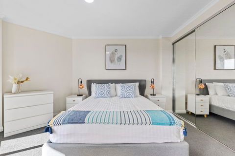 Astra Apartments Chatswood - Accommodation Brunswick Heads 6