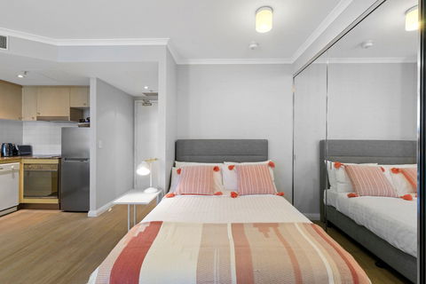 Astra Apartments Chatswood - Accommodation Brunswick Heads 8