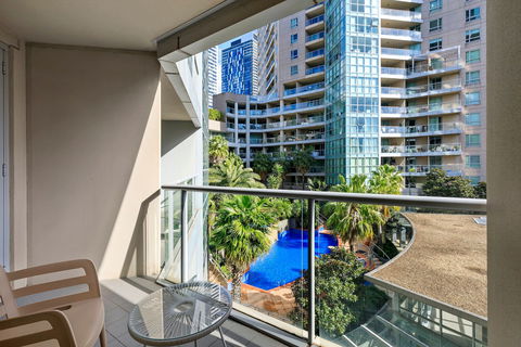 Astra Apartments Chatswood - Accommodation Brunswick Heads 12