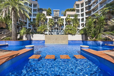 Astra Apartments Chatswood - Accommodation Brunswick Heads 14