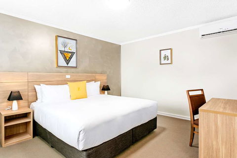Quality Inn Sunshine Haberfield - Accommodation Brunswick Heads 13