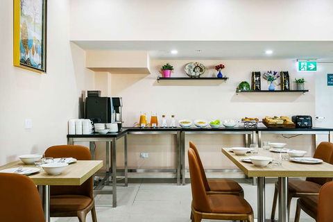 Quality Inn Sunshine Haberfield - Accommodation Brunswick Heads 17