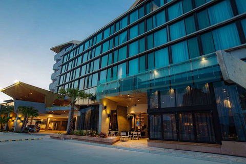 Eatons Hill Hotel - Accommodation Brunswick Heads 0