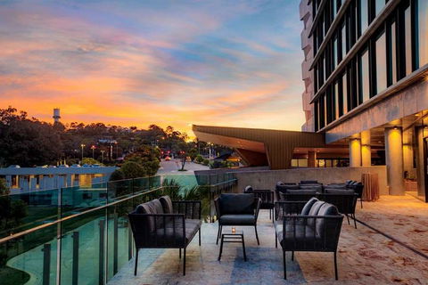 Eatons Hill Hotel - Accommodation Brunswick Heads 15