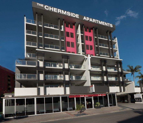 The Chermside Apartments - Accommodation Brunswick Heads 12