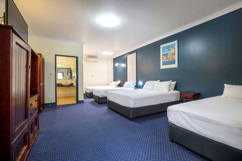 Atherton Hotel - Accommodation Brunswick Heads 7