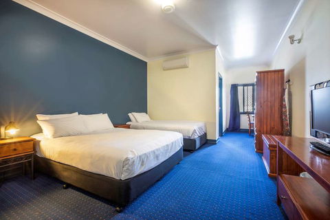 Atherton Hotel - Accommodation Brunswick Heads 8