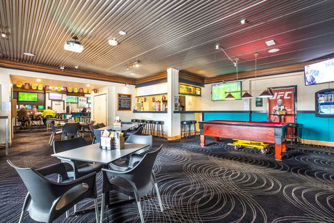 Atherton Hotel - Accommodation Brunswick Heads 9
