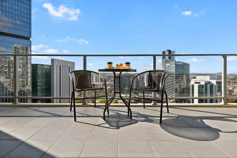 Astra Apartments Parramatta - Accommodation Brunswick Heads 0