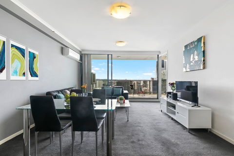 Astra Apartments Parramatta - Accommodation Brunswick Heads 12