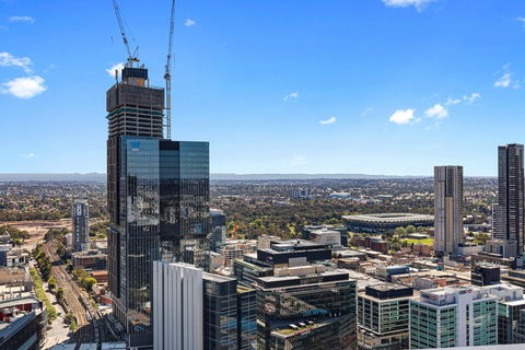 Astra Apartments Parramatta - Skyrise - Accommodation Brunswick Heads 3