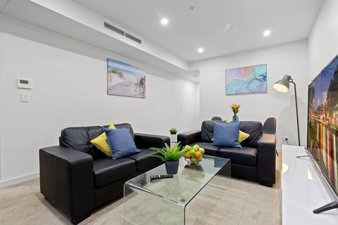 Astra Apartments Parramatta - Skyrise - Accommodation Brunswick Heads 4
