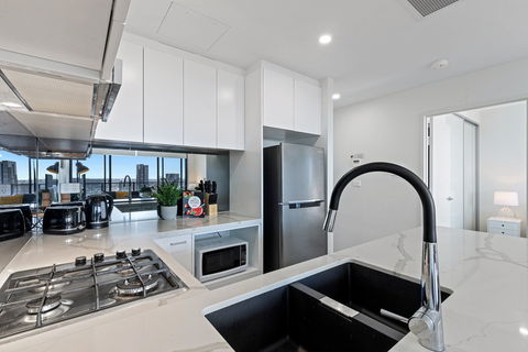 Astra Apartments Parramatta - Skyrise - Accommodation Brunswick Heads 6
