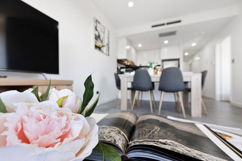 Astra Apartments Parramatta - Skyrise - Accommodation Brunswick Heads 12