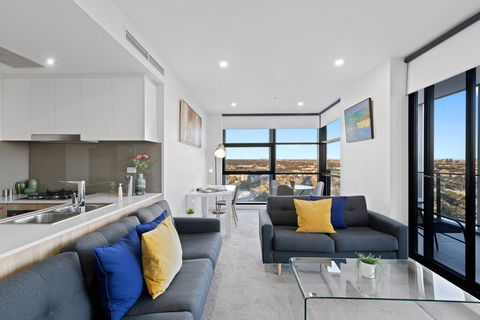 Astra Apartments Parramatta - Skyrise - Accommodation Brunswick Heads 13