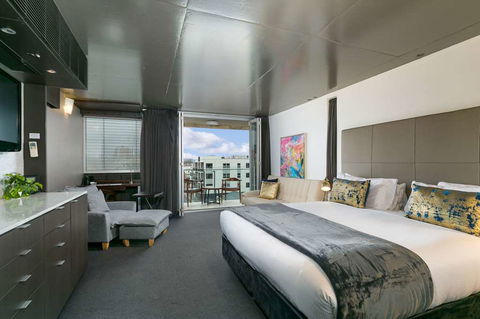 The Soho Hotel, An Ascend Hotel Coll. - Accommodation Brunswick Heads 10