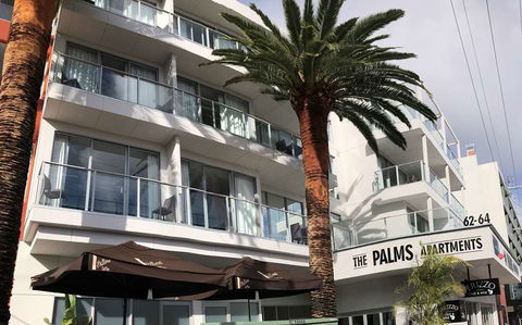 Adelaide Dress Circle Apartments - Accommodation Brunswick Heads 0