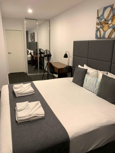 Adelaide Dress Circle Apartments - Accommodation Brunswick Heads 1