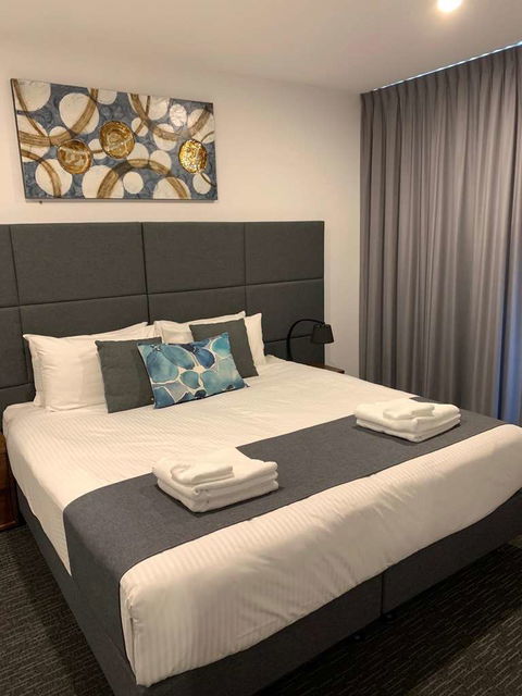 Adelaide Dress Circle Apartments - Accommodation Brunswick Heads 4