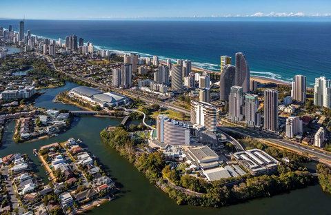 The Star Grand Hotel, Gold Coast - Accommodation Brunswick Heads 2