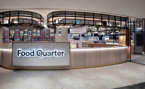 The Star Grand Hotel, Gold Coast - Accommodation Brunswick Heads 9