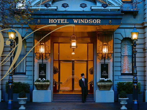 The Hotel Windsor - Accommodation Brunswick Heads 3