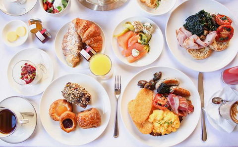 The Hotel Windsor - Accommodation Brunswick Heads 7