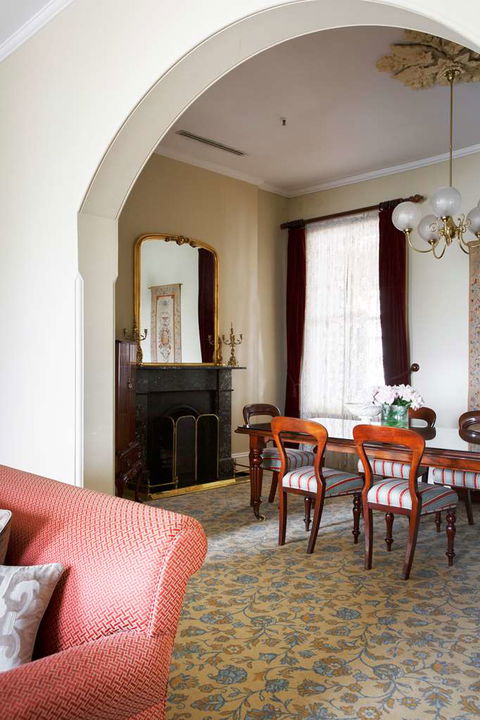 The Hotel Windsor - Accommodation Brunswick Heads 11