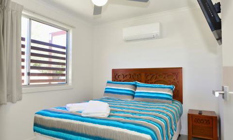 Agnes Water Beach Caravan Park - Accommodation Brunswick Heads 0
