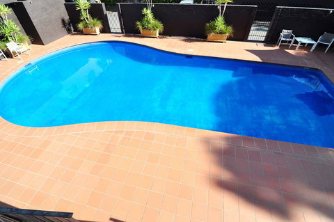 Pavilion on Northbourne - Accommodation Brunswick Heads 9