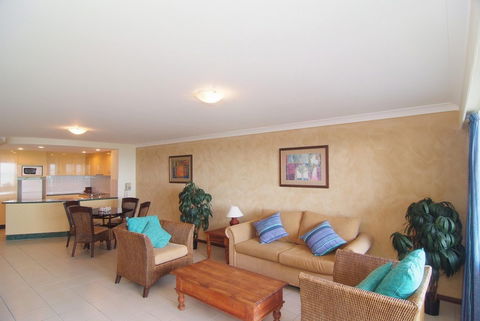 At Waters Edge Resort - Accommodation Brunswick Heads 5