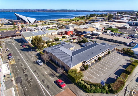 Albany Motel & Apartments - Accommodation Brunswick Heads 1