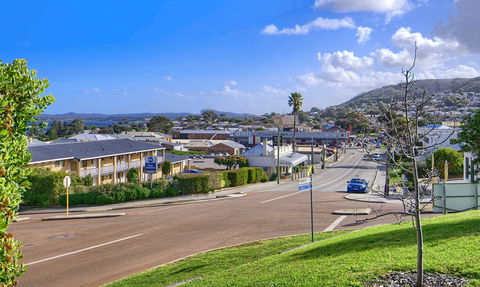 Albany Motel & Apartments - Accommodation Brunswick Heads 3