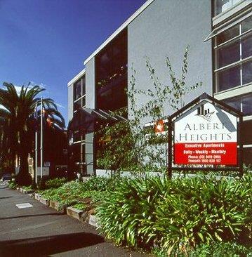 Albert Heights Service Apts - Accommodation Brunswick Heads 0