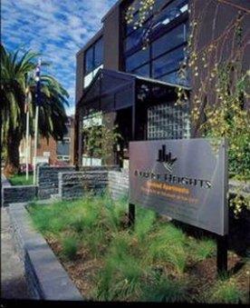 Albert Heights Service Apts - Accommodation Brunswick Heads 1