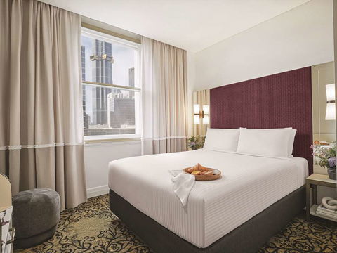 Rendezvous Hotel Melbourne - Accommodation Brunswick Heads 6