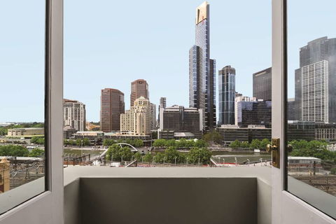 Rendezvous Hotel Melbourne - Accommodation Brunswick Heads 8