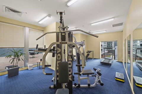 YEHS Hotel Melbourne CBD - Accommodation Brunswick Heads 13