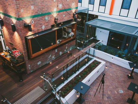 Kennigo Hotel Brisbane - Accommodation Brunswick Heads 0