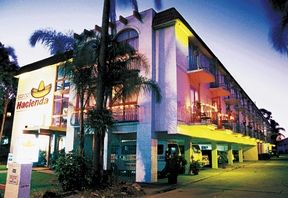 Airport Hacienda Motel - Accommodation Brunswick Heads 0
