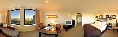 Sheraton Grand Sydney Hyde Park - Accommodation Brunswick Heads 3