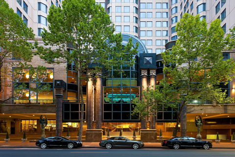 Sheraton Grand Sydney Hyde Park - Accommodation Brunswick Heads 7