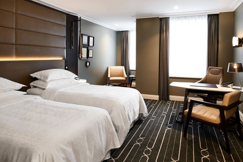 Sheraton Grand Sydney Hyde Park - Accommodation Brunswick Heads 10