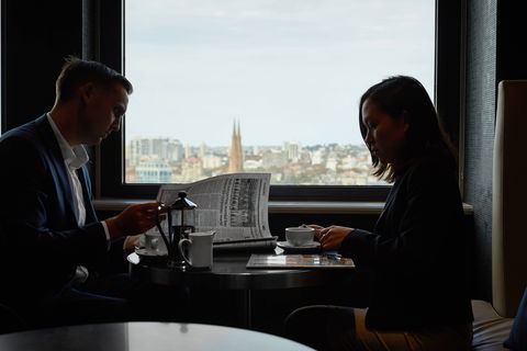 Sheraton Grand Sydney Hyde Park - Accommodation Brunswick Heads 22