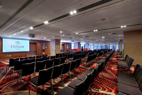 Hilton Sydney - Accommodation Brunswick Heads 9