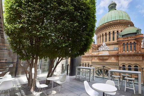 Hilton Sydney - Accommodation Brunswick Heads 13