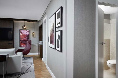 Hilton Sydney - Accommodation Brunswick Heads 17