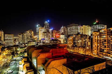 Adge Apartment Hotel - Accommodation Brunswick Heads 0