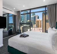 Meriton Suites Sussex Street Sydney - Accommodation Brunswick Heads