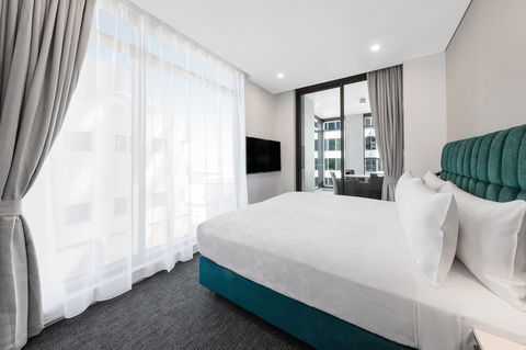 Meriton Suites Sussex Street, Sydney - Accommodation Brunswick Heads 1